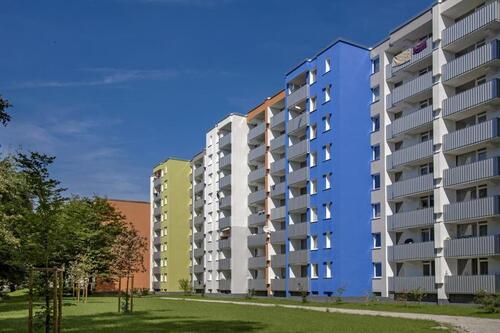 Foto - Etagenwohnung zur Miete in Düsseldorf