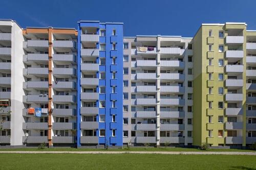 Foto - Etagenwohnung in Düsseldorf