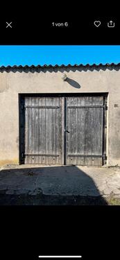 Foto - Garage zu vermieten in Goldberg Müllerweg