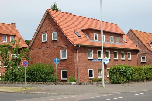 Foto - Etagenwohnung zur Miete in Rendsburg