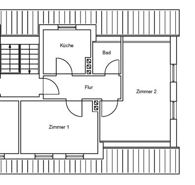 Foto - Etagenwohnung in Rendsburg