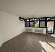 Frisch renovierte 2-Zimmer-Wohnung mit Südbalkon für 1-2 Personen - Moers Schwafheim