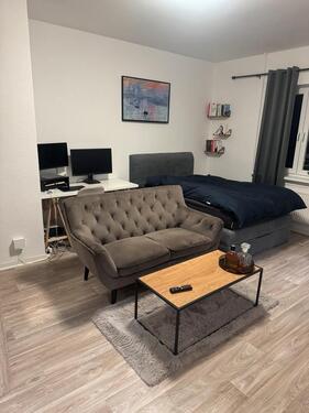 Foto - Untermiete Wohnung - 850,00 EUR Kaltmiete, ca.  30,00 m²