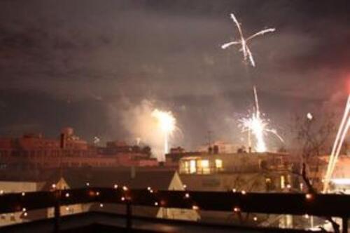 Foto - Gepflegte 2-Zimmer-Penthouse-Wohnung mit großer Südterrasse und E