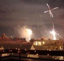 Gepflegte 2-Zimmer-Penthouse-Wohnung mit großer Südterrasse und E - Waiblingen