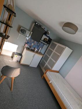 Foto - 1 Zimmer Etagenwohnung zur Miete in Bucha