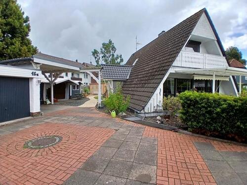 Foto - Schönes Nurdachhaus in Wunstorf OT Luthe