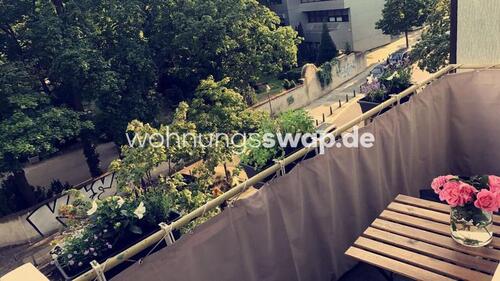 Foto - Wohnungsswap - 3 Zimmer, 63 m² - Einsteinufer, Charlottenburg, Berlin