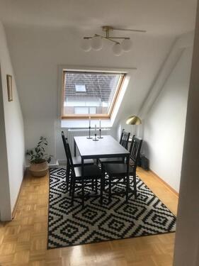 Foto - 2.5 Zimmer Maisonettenwohnung zur Miete in Düsseldorf