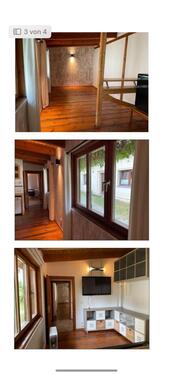 Foto - Erdgeschoßwohnung in Berlin zur Miete