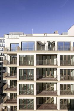 Foto - 2 Zimmer Dachgeschoßwohnung zur Miete in Berlin