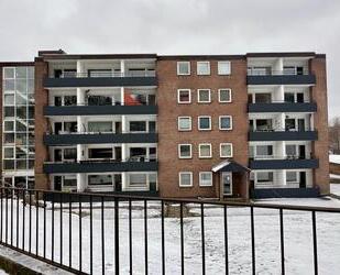 tolle 1- Zimmer-Wohnung in Flensburg-City, Bismarckstraße 9 - Tastrup