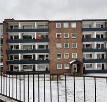 tolle 1- Zimmer-Wohnung in Flensburg-City, Bismarckstraße 9 - Tastrup