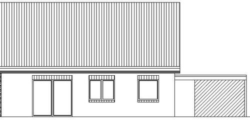 Foto - 3 Zimmer Erdgeschoßwohnung in Barßel