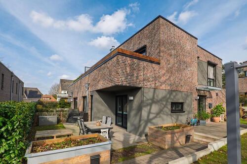 Foto - 5 Zimmer Doppelhaushälfte zur Miete in Wedel