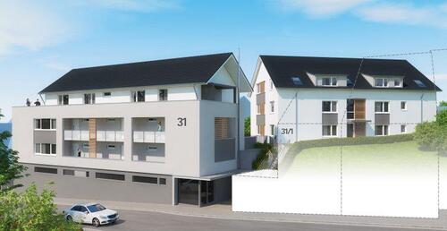 Foto - 3 Zimmer Erdgeschoßwohnung zum Kaufen in Filderstadt