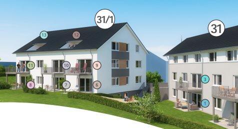 Foto - 3 Zimmer Erdgeschoßwohnung in Filderstadt