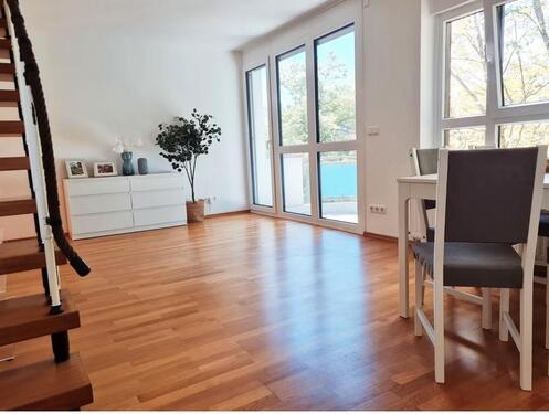Foto - provisionsfreie Maisonettewohnung