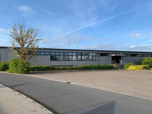 Foto - Lagerfläche Gewerbefläche - 540,00 EUR Kaltmiete,