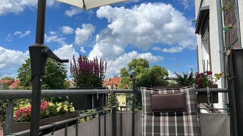 Foto - Etagenwohnung zur Miete in Erfurt