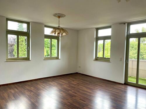 Foto - Etagenwohnung zur Miete in Friedrichroda