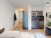 Foto - Modernes 1-Zimmer-Apartment - 540,00 EUR Kaltmiete,