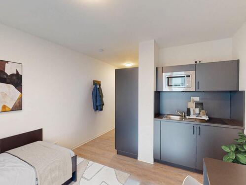 Foto - Etagenwohnung zur Miete in Nürnberg