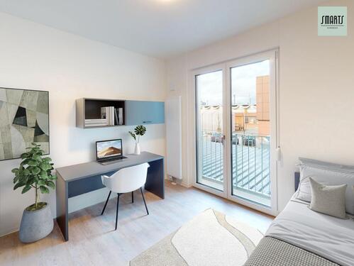 Foto - Etagenwohnung in Nürnberg zur Miete