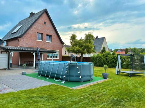 Foto - Freistehendes Einfamilienhaus mit großem Grundstück, Werne