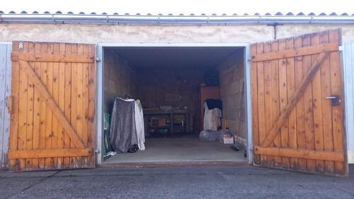 Foto - Garage, große Einzelbox, Garagengemeinschaft Am Waldrand