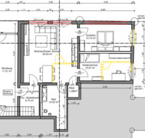 Helle, neu renovierte Wohnung in zentraler Lage - Oberthulba