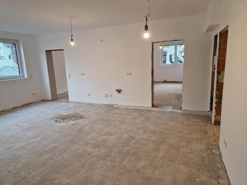 Foto - Etagenwohnung in Oberthulba