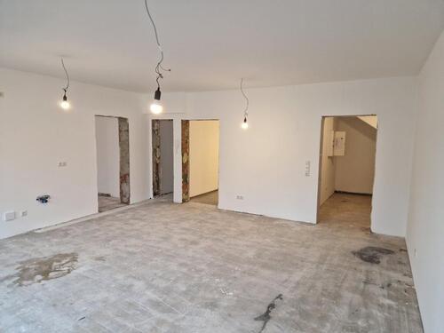 Foto - Etagenwohnung in Oberthulba zur Miete