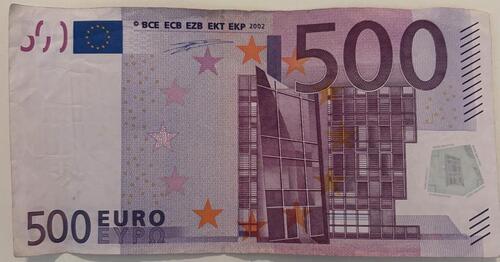 Foto - 500€ „Bonus“ für eine Wohnung - 500,00 EUR Kaltmiete,