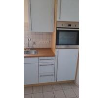 unsere moderne 2-Zi-DG-Wohnung mit Edelstahlbalkon, ca. 55 qm - Kirchberg im Wald