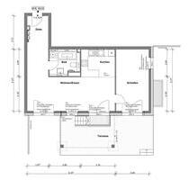 Erstbezug: 2-Zimmer-Wohnung mit Garten - Berlin Treptow-Köpenick