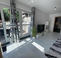 Sonnige möblierte Wohnung mit Terrasse in ruhiger Lage Kusterding - Kusterdingen