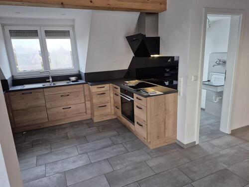 Foto - 2.5 Zimmer Dachgeschoßwohnung in Hallstadt