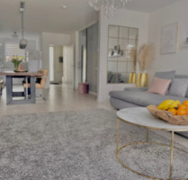 Luxurious 5.5-room terraced house in Bruchsal with garden