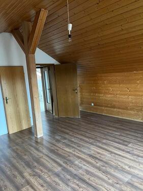Foto - Dachgeschoßwohnung in Memmingen zur Miete