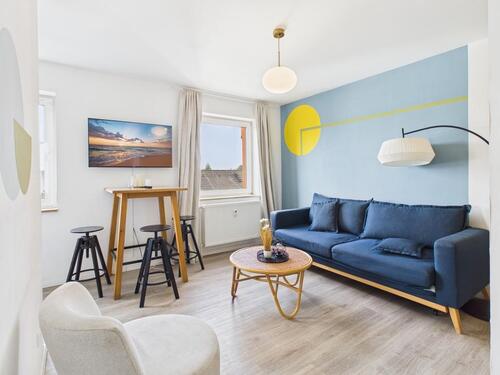 Foto - Voll möblierte Single-Wohnung am Stadtrand!