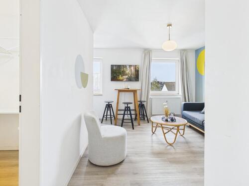 Foto - Etagenwohnung in Düren zur Miete