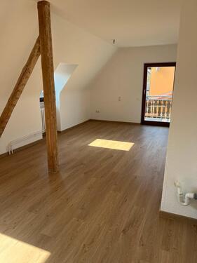 Foto - 3 Zimmer Dachgeschoßwohnung zur Miete in Gerbrunn