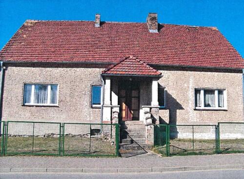 Foto - Sanierungsobjekt mit Geschichte im OT Neuendorf am See