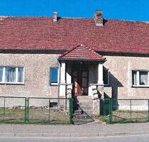 Sanierungsobjekt mit Geschichte im OT Neuendorf am See - Schönwald