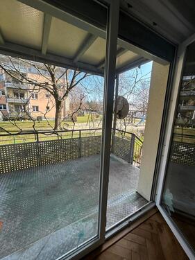 Foto - Erdgeschoßwohnung in Augsburg zum Kaufen