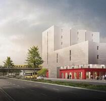 Gewerbefläche in Berlin‑Tegel – Neubau | 209 m² | Erdgeschoss