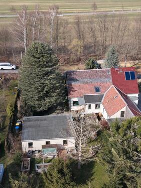 Foto - Doppelhaushälfte mit Gartengrundstück