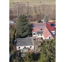 Doppelhaushälfte mit Gartengrundstück - Haselbachtal