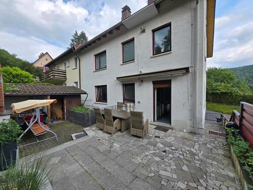 Foto - 8 Zimmer Reihenhaus zum Kaufen in Bad Brückenau